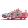 Puma Future 4.1 Netfit Low Fg/Ag, Scarpe Da Calcio, Da Uomo, Giallo (Yellow Alert-Puma Black 02), 48.5 EU