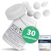PURIVITA® Pastiglie per Pulire Calcare Macchina Caffè [30 PEZZO] - Pastiglie Pulizia Detergenti Macchina Caffè - Pastiglie Anticalcare - Capsule Decalcificante per Dolce Gusto, Philips & Nespresso