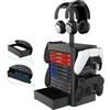 liq Torre porta giochi PS4 PS5 XBOX CD cuffie joystick HD3450