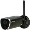 Alecto 10063480 Telecamera di sorveglianza orientabile per Esterni, 4 W, Nero