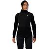 Fox Racing W Defend Thermal Hoodie Giacca a Vento, Nero, S Donna