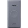 Samsung EB-U3300xjegeu Powerbank Batteria Portatile 10000mAh Wireless Grigio