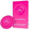 DUREX Preservativi Profilattici love match stimolante 6 pezzi