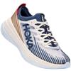 Hoka One One HOKA M CARBON X-SPE Colore Tofu White TWH PANNA B LUE ORO Numero EU 38 2/3