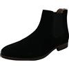 find. #_Marin Stivali chelsea Men's, Nero (Black Black), 46 EU (11 UK)