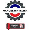 Tracteur Same MINITAURO 60 - 60C Manuel d'atelier Notice de reparation FRANCAISE