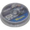 Traxdata DVD+R Double Layer 8.5GB DVD+R DL 10PezzI - DVD+RW Vergini 8,5 GB, DVD+ R DL