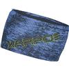 KARPOS 2560001-140 Tre Cime 12CM HEADB Berretto Unisex Indigo B./High Visibility Taglia Uni