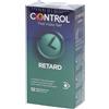 Artsana Spa Non Stop Retard Control 12 Condoms Nominal Length 54Mm