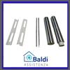 Imperia RICAMBIO KIT RULLI LISCI PER SFOGLIATRICE IMPERIA PASTAPRESTO TITANIA SP150