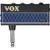 VOX - AMPLUG 3 BASS, Amplificatore Mini per Basso Elettrico, a Batteria, Suono ispirato all'Ampeg,Effetti Compressor/Chorus/Delay/Reverb, Doppio Canale, Controlli Gain/Tone/Volume