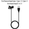USB Charger Cable Cradle. For Huawei Band 4 3 2 pro 4e Honor band 5 4 3 Running