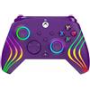 Pdp Afterglow Wave Purple Xbox Series X Controller Viola