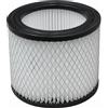 Lavorwash Filtro lavabile LAVOR ricambio bidone aspira cenere Ashley 200 310 2.1 RIU'