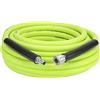 Flexzilla HFZPW426050Q-E 4200 PSI, 50' Tubo idropulitrice, verde, 3/8 x 50 piedi