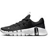 NIKE Free Metcon 5, Sneaker Uomo, Black/White-Anthracite, 41 EU