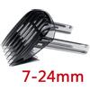 Pettine 1-7mm,7-24mm,24-42mm rasoio tagliacapelli Per Philips HC7460 HC9452