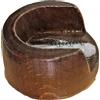 Swish Supporto bastone tenda Ø 28 Mm Bastoni Aste Tende Legno Ciliegio marrone aperto