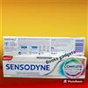 Sensodyne 4 pezzi Sensodyne Dentifricio COMPLETE PROTECTION Advanced Whitening 75ml