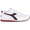 DIADORA 179728 C0178WHITE/PEACOAT SKYLER