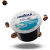 Lavazza 100 CAPSULE CAFFè LAVAZZA BLUE ESPRESSO DECAFFEINATO SOAVE scatola Blu (LBDEK)