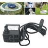 Brushless Pompa Sommergibile 12V Pompa Acqua 500L/H per Acquario Tank