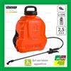 STOCKER POMPA A BATTERIA STOCKER A LITIO ZAINO ELETTRICA 2,5 BAR 2 LANCE 8 LITRI LT