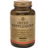 Solgar It. Multinutrient Spa Osteo Supplement Solgar 120 Tavolette