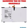 Samsung BATTERIA ORIGINALE SAMSUNG 100% GALAXY TAB S2 9.7 SM-T819 PILA 5870Mah NUOVA