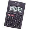 Casio Calcolatrice Casio HL-4A Grigio Resina 8 x 5 cm
