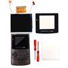 Drop In 2.45" Menu IPS Backlight LCD Kit For Gameboy Color GBC No Weld No Trim