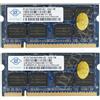 4GB 2x 2GB Kit HP Compaq 6710b 6715s 6735s 6820s 6830s 6910p Memoria DDR2 IT