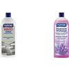 Nuncas Winto Gres Detergente liquido & Italia S.P.A. Detergente Pavimenti Profumati Lavanda, 1 L