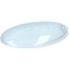 Electrolux Zanussi Rex plafoniera cappa luce diffusore 100x55 mm - 50248796000
