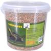 Pet's Solution Mangime per Tartarughe d'Acqua Dolce, Gamberetti Essiccati e setacciati - 250g