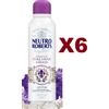 NEUTRO ROBERTS 6 NEUTRO ROBERTS DEODORANTE FIRENZE OLIO ESSENZIALE DI IRIS E AMBRA SPRAY 200ML