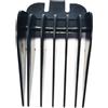 Pettine per tagliacapelli per Wahl # 8 Pollice 1" Taglio 25mm 5 Star Magic Clip