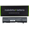 MB distribuzione Batteria POTENZIATA 10.8-11.1V 5200mAh SOSTITUISCE Toshiba PA3465U-1BRS,