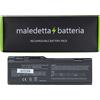 MB distribuzione Batteria POTENZIATA 10.8-11.1V 7800mAh per Dell Inspiron 6000