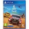 Dakar Desert Rally PS4 PlayStation 4 (Playstation 4)