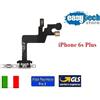 Connettore POWER Flat iPhone 6S Plus TASTO ACCENSIONE ON OFF Microfono Flash