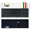 New Net Tastiera compatibile con Lenovo IdeaPad 520-15IKB (Type 80YL 81BF) ITALIANA