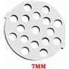 Parti Grinder Plate Casa Foro Piastra Acciaio Inox Ricambio Durevole