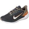 NIKE Air Winflo 9, Sneaker Donna, Dk Smoke Grey/Metallic Silver-Olive Grey, 37.5 EU