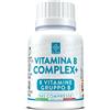 +LIFE VITAMINA B COMPLEX Alto Dosaggio Piulife® - 365 Compresse Vitamina B6, B1, B2, B