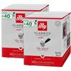 Illy 80 Cialde Illy Compatibili Ese 44mm caffè Classico Tostatura Media Arabica