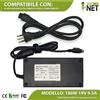 New Net Alimentatore compatibile con Toshiba Qosmio X300-148 X300-14U 19V 9,5A 180W