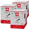 Illy 120 Cialde Illy Compatibili Ese 44mm caffè Classico