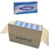 Subitodisponibile 40 ASTUCCI da 100 fogli di veline facciali 2 veli pura cellulosa 21x21cm 1DS8