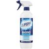 5 PEZZI QUASAR BAGNO ANTI CALCARE 650ML